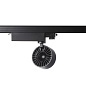 ART-PUCK110 LED светильник трековый с гирбоксом   -  Трековые светильники 
